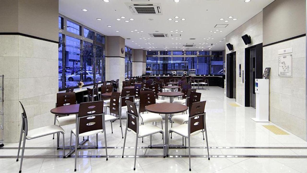Toyoko Inn Shonan Hiratsuka eki Kita guchi No 1 Eksteriør billede