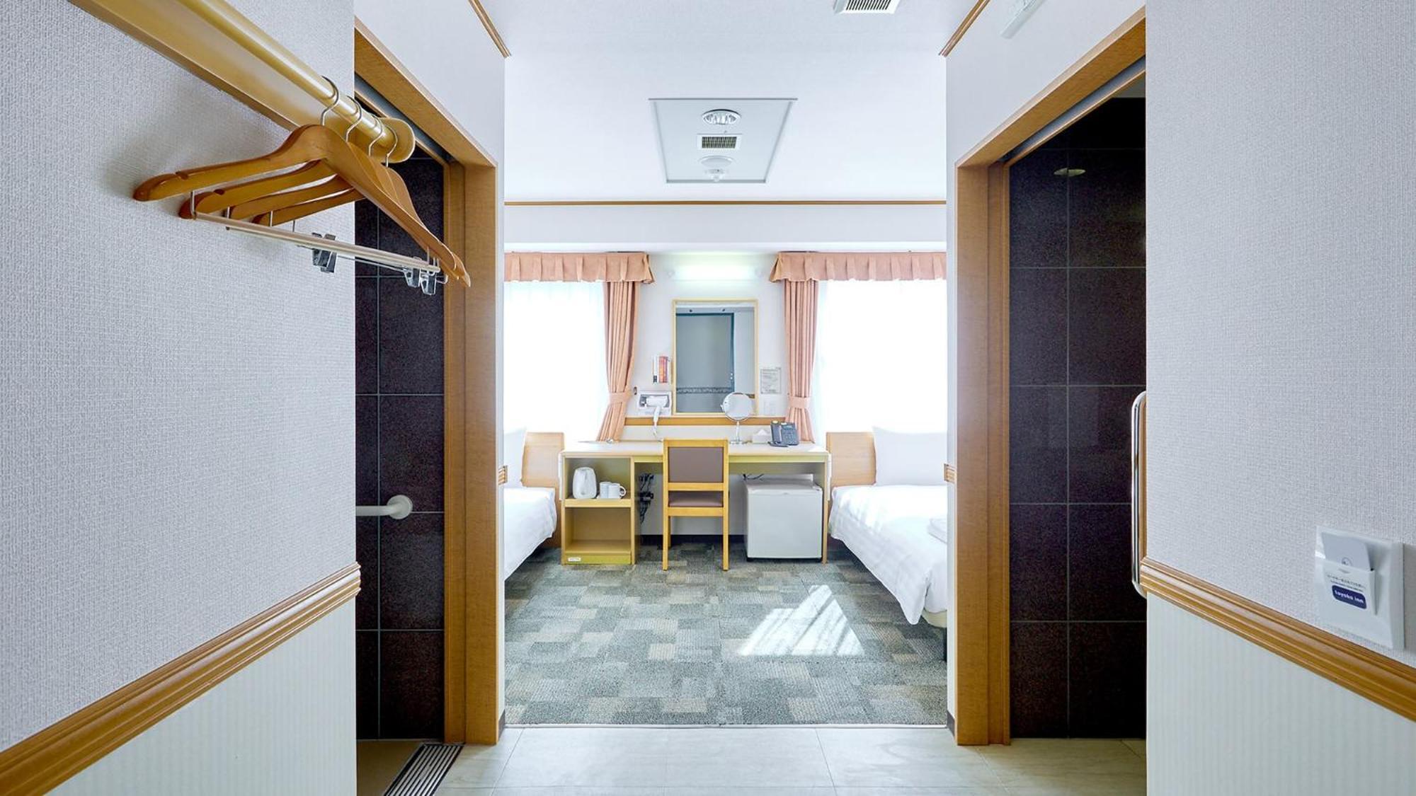 Toyoko Inn Shonan Hiratsuka eki Kita guchi No 1 Eksteriør billede