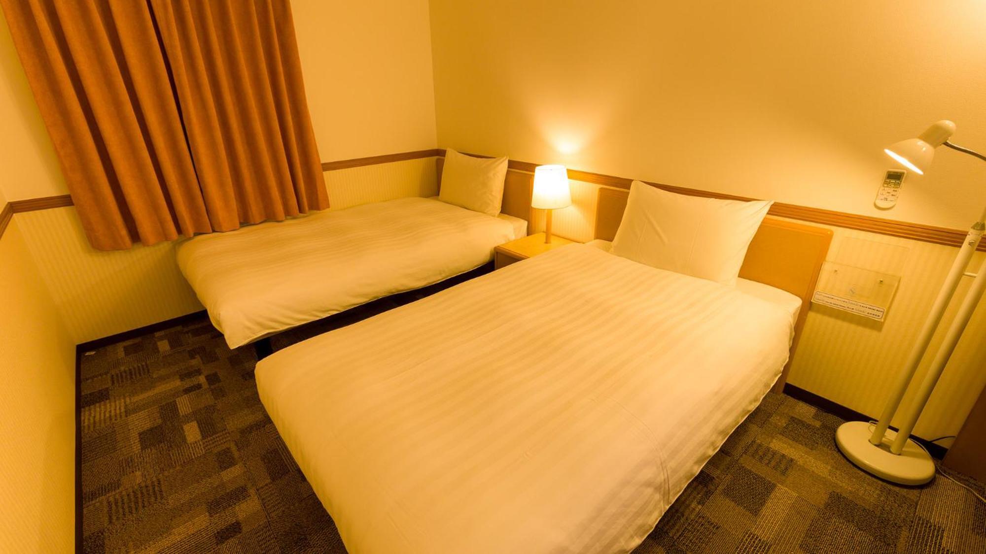 Toyoko Inn Shonan Hiratsuka eki Kita guchi No 1 Værelse billede