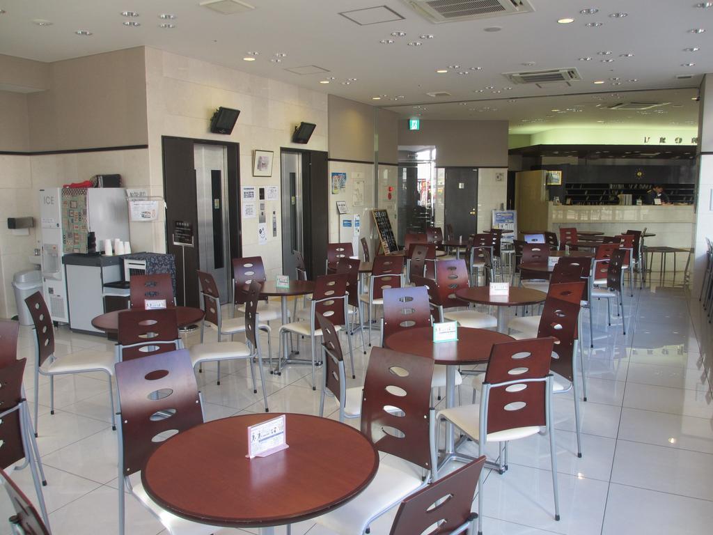 Toyoko Inn Shonan Hiratsuka eki Kita guchi No 1 Eksteriør billede